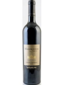 Manor House Cabernet Sauvignon 2012